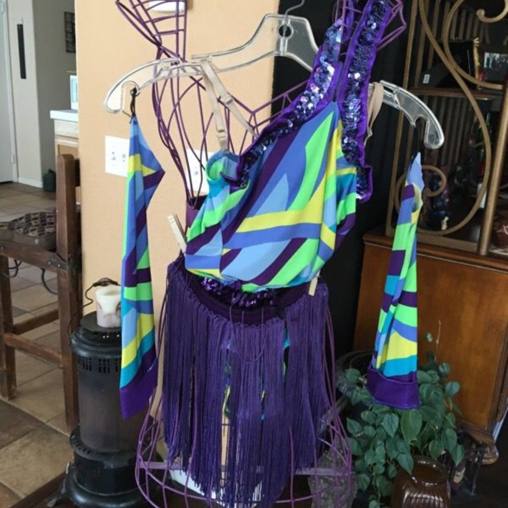 Halloween costume